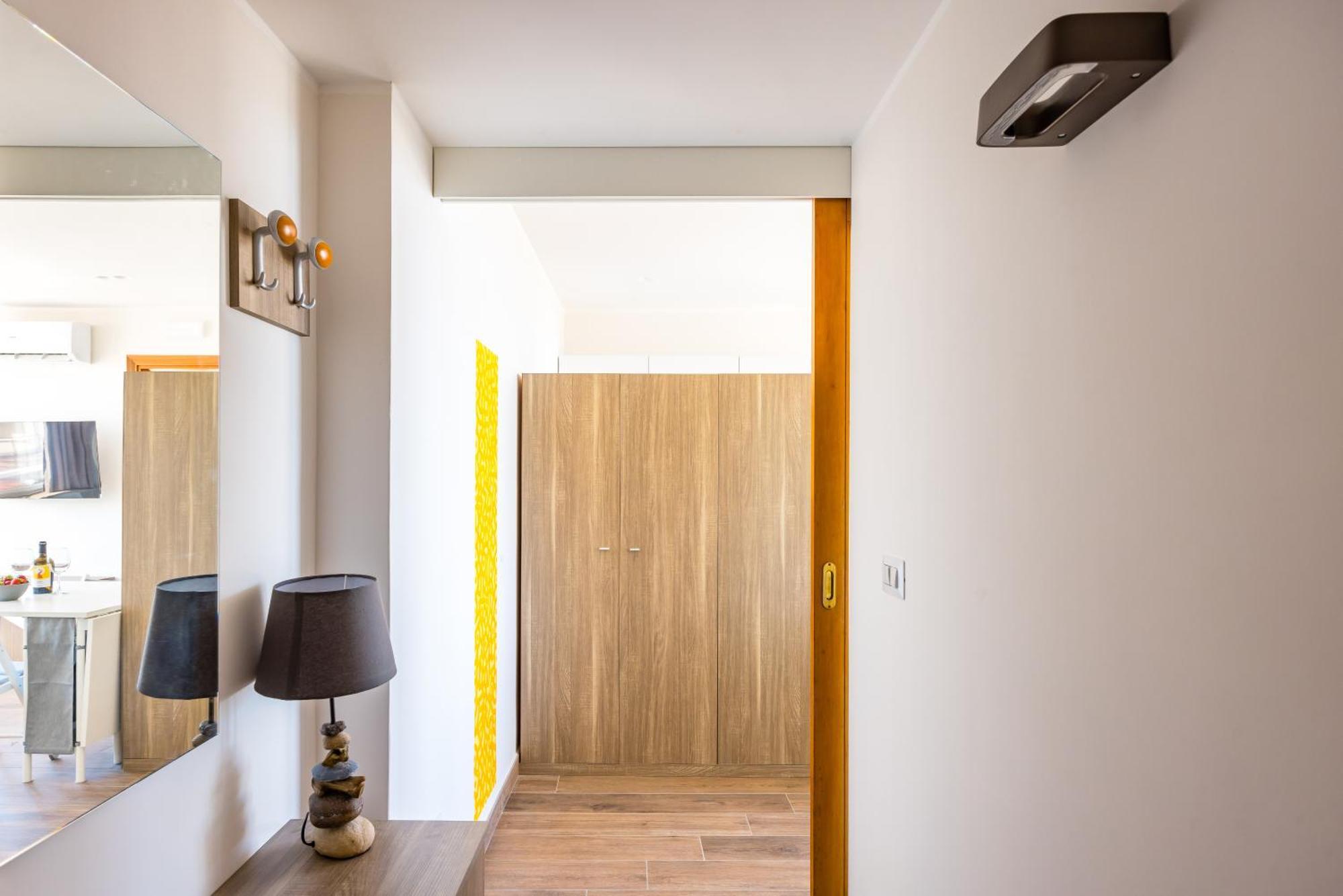 Chiave Di Fuga By Napoliapartments Apartamento