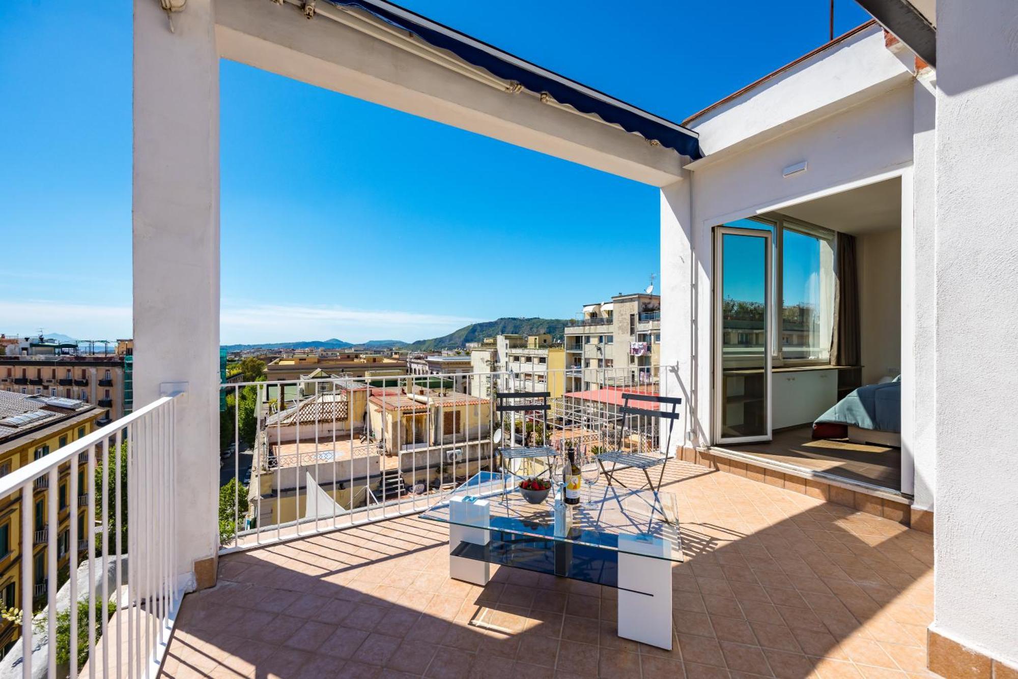 Chiave Di Fuga By Napoliapartments Nápoles