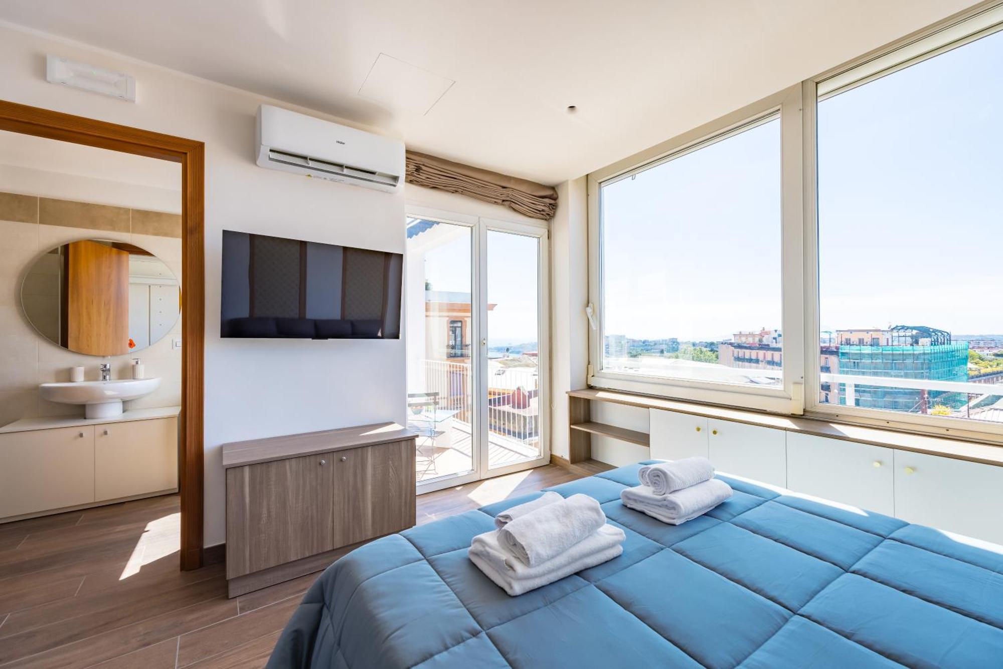 Chiave Di Fuga By Napoliapartments Apartamento *