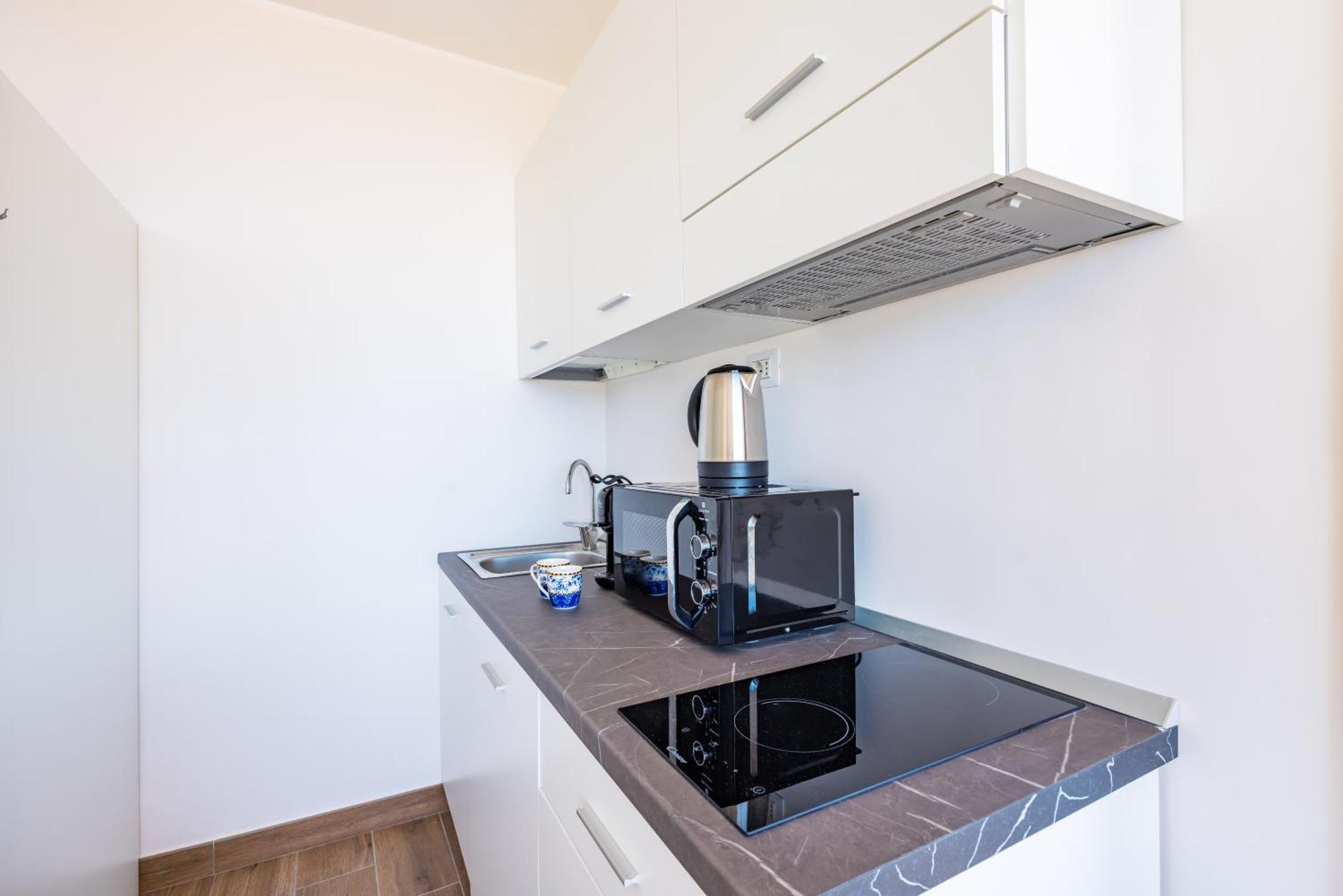 Chiave Di Fuga By Napoliapartments Apartamento Nápoles