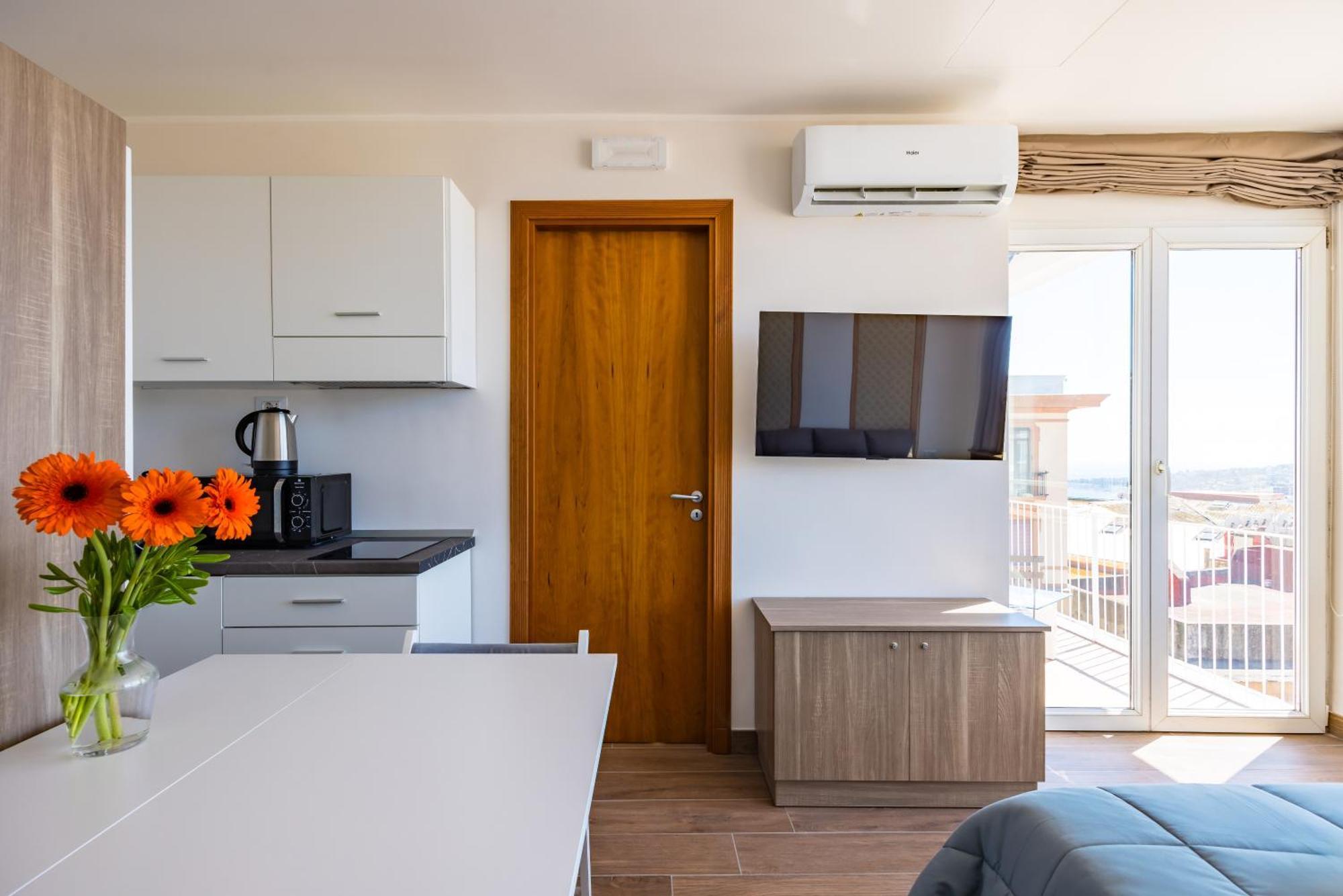 Chiave Di Fuga By Napoliapartments Apartamento