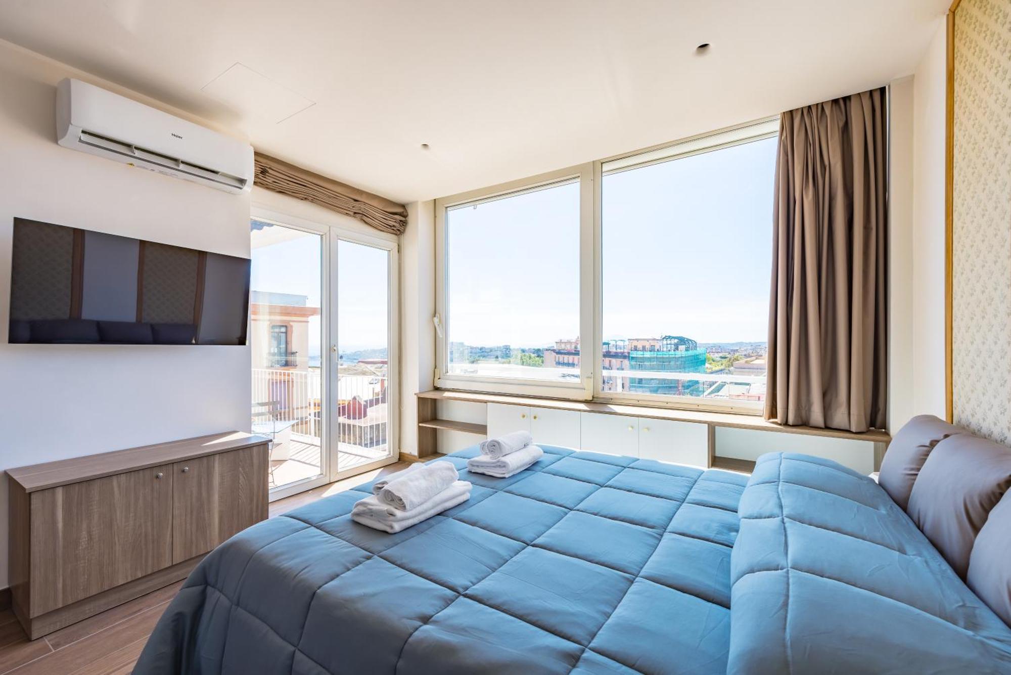 Chiave Di Fuga By Napoliapartments Apartamento