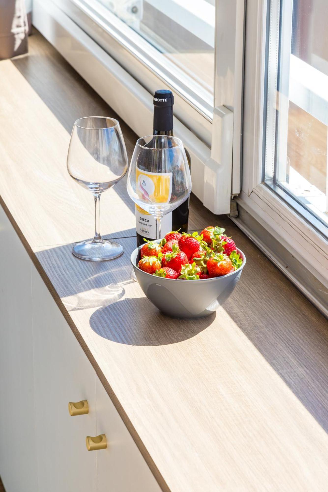 Apartamento Chiave Di Fuga By Napoliapartments
