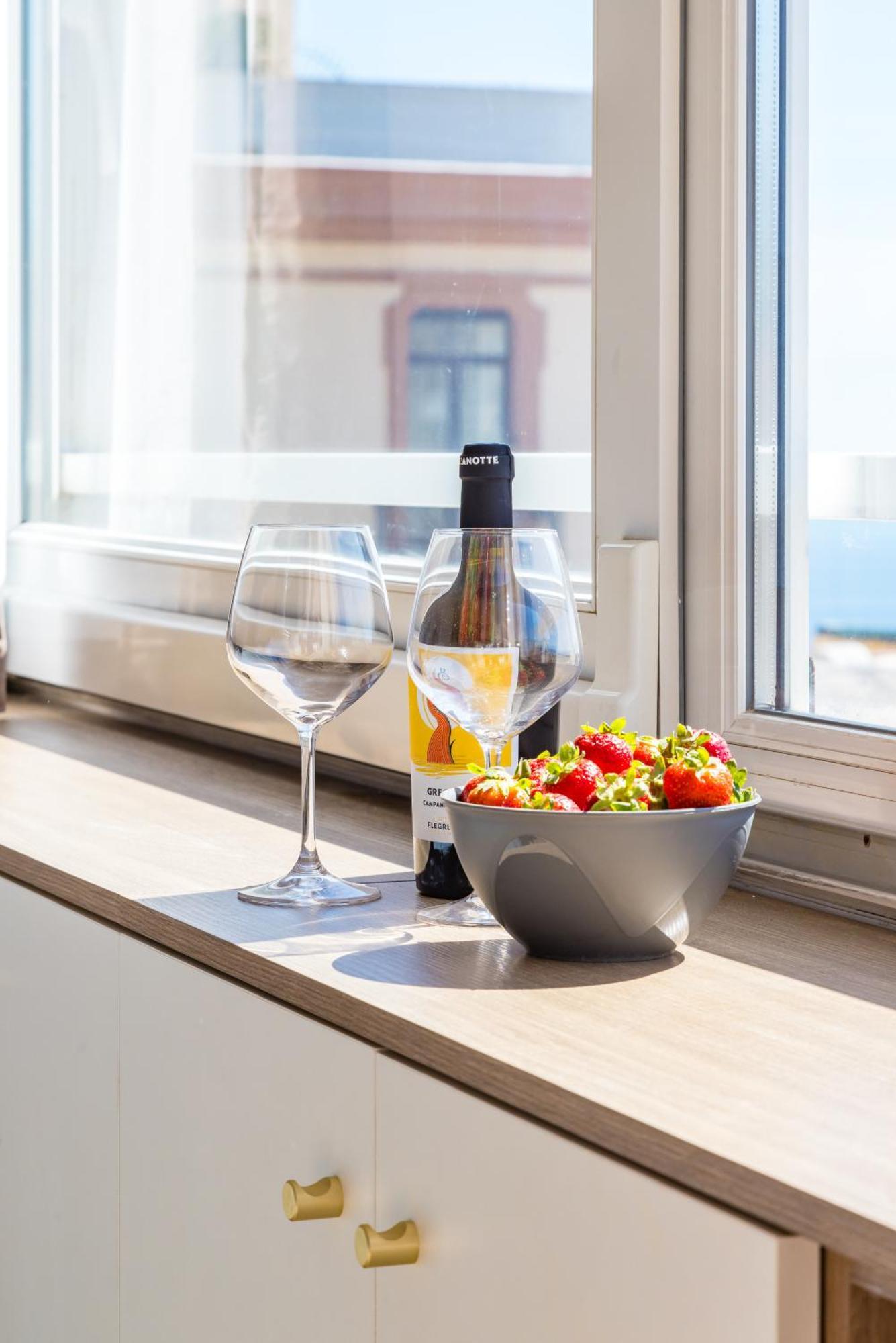 Chiave Di Fuga By Napoliapartments Apartamento Nápoles