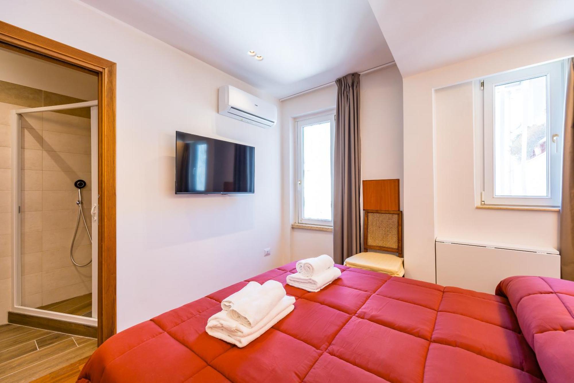 Chiave Di Fuga By Napoliapartments Apartamento *