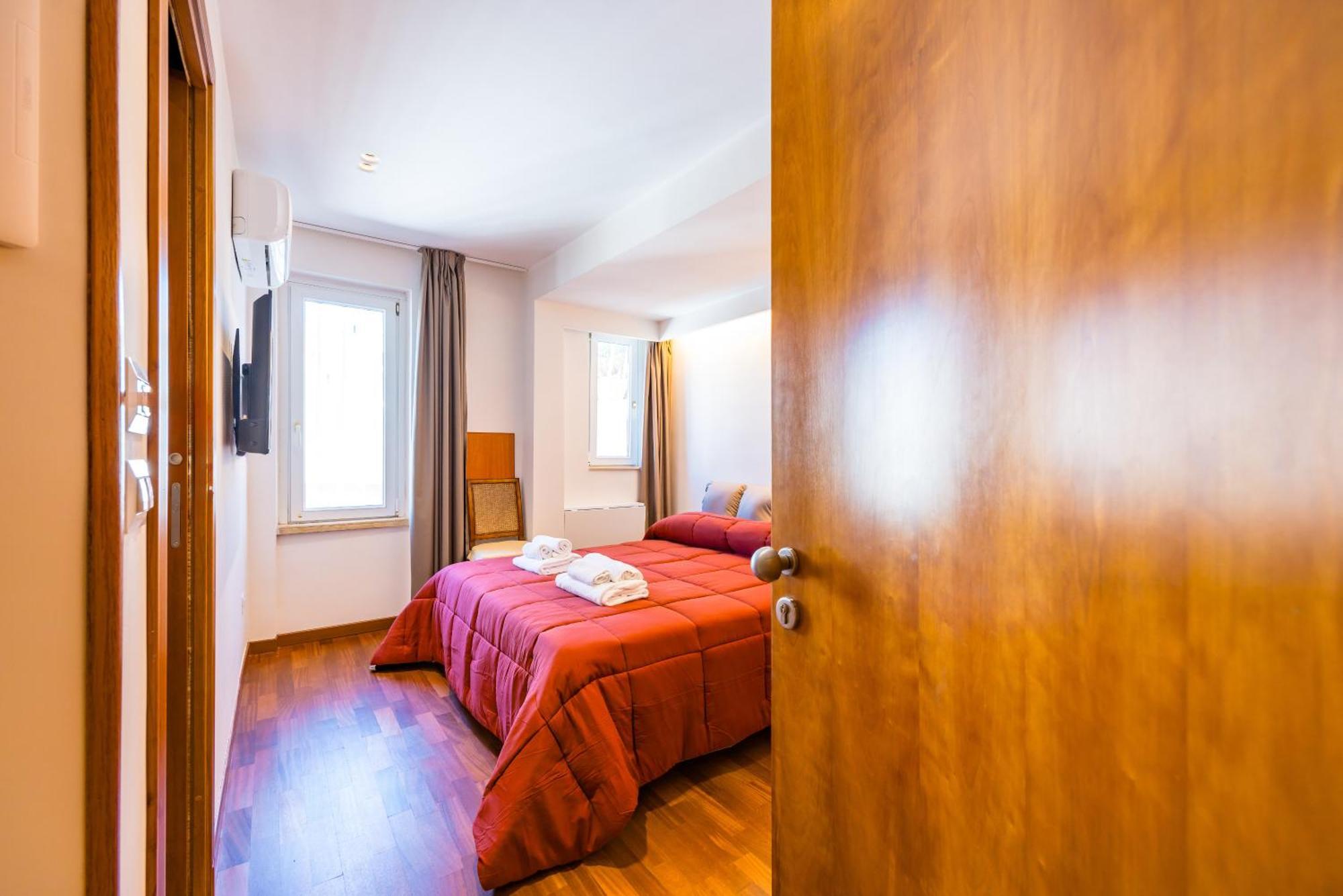Chiave Di Fuga By Napoliapartments Apartamento Nápoles