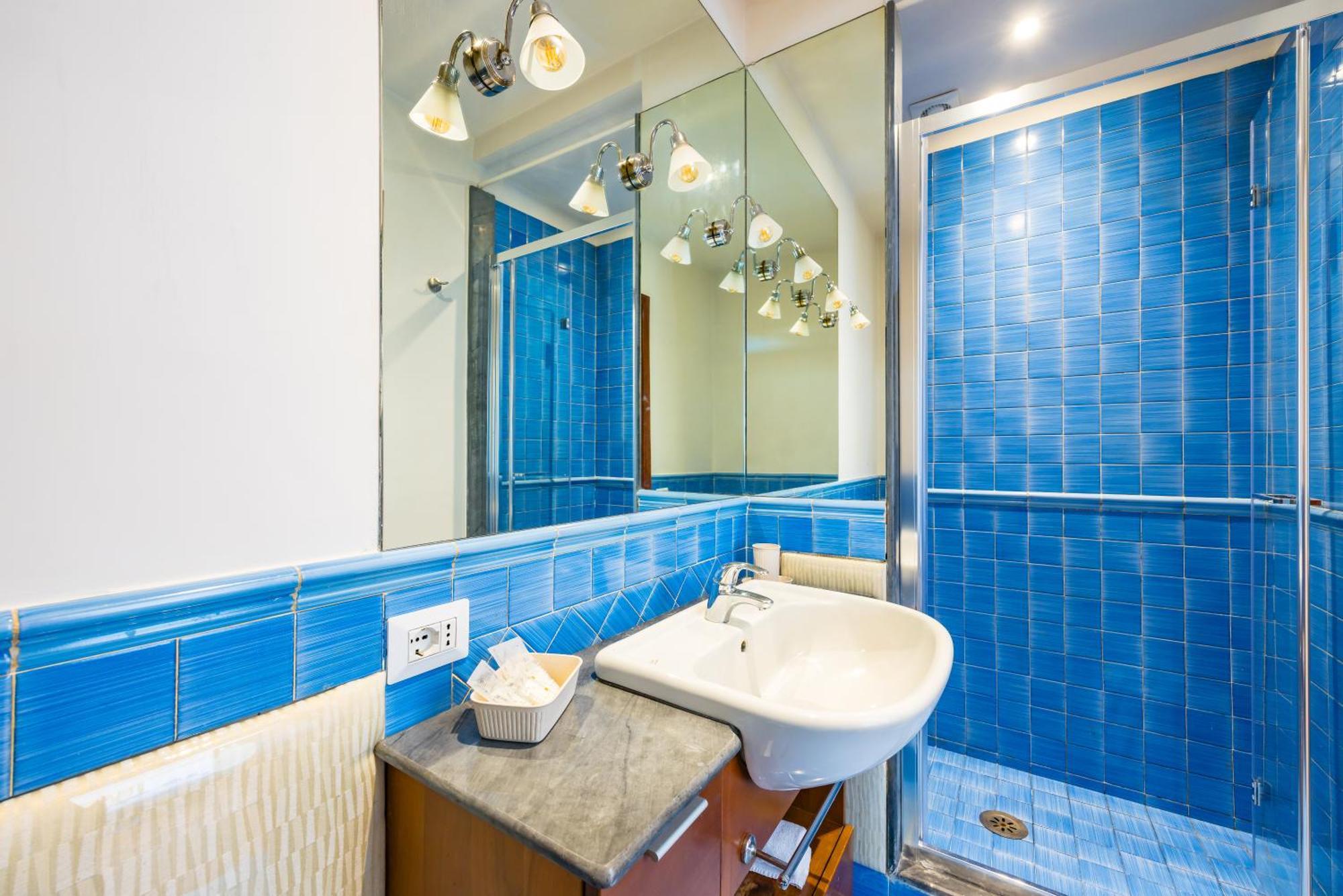 Apartamento Chiave Di Fuga By Napoliapartments Nápoles