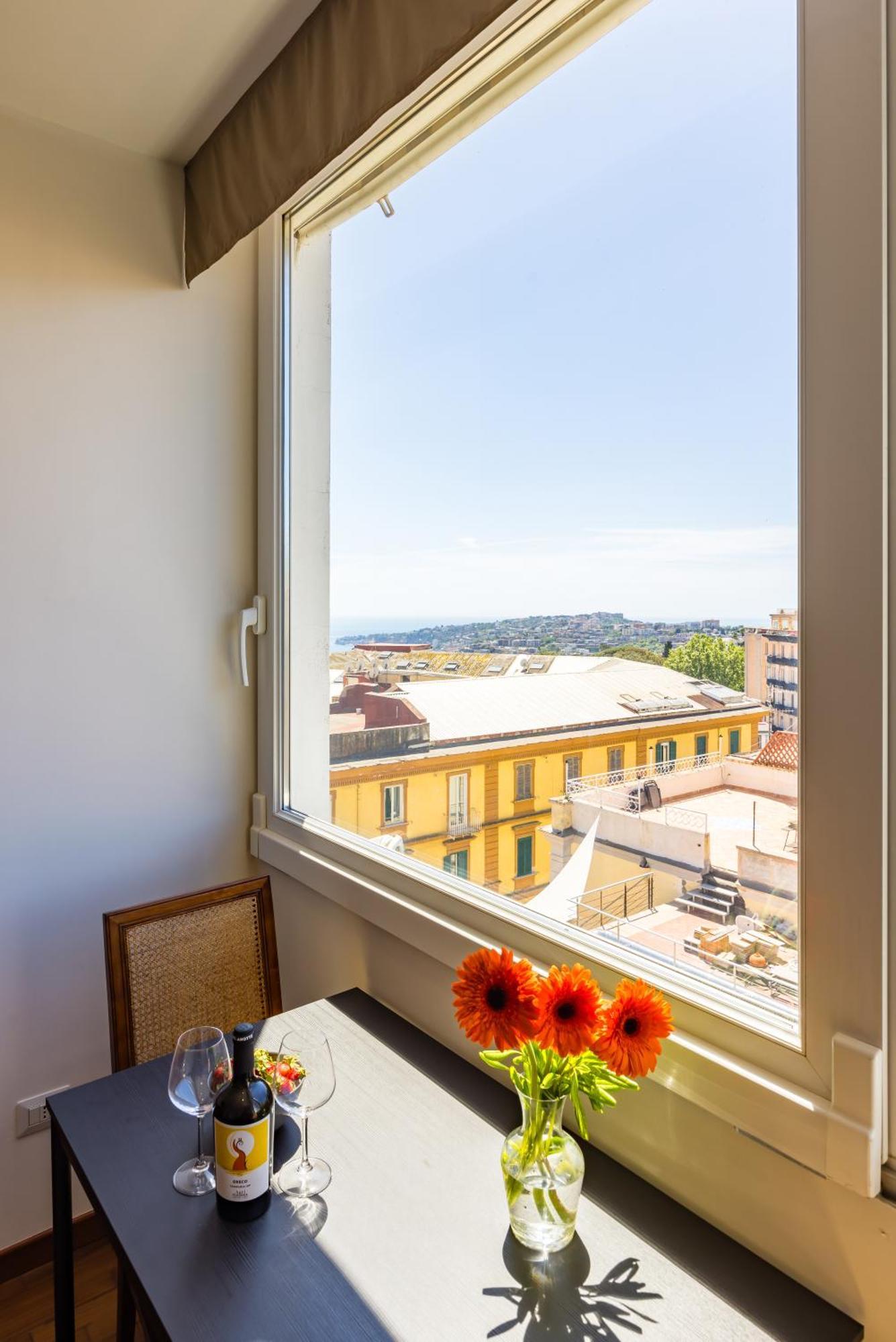 Apartamento Chiave Di Fuga By Napoliapartments *