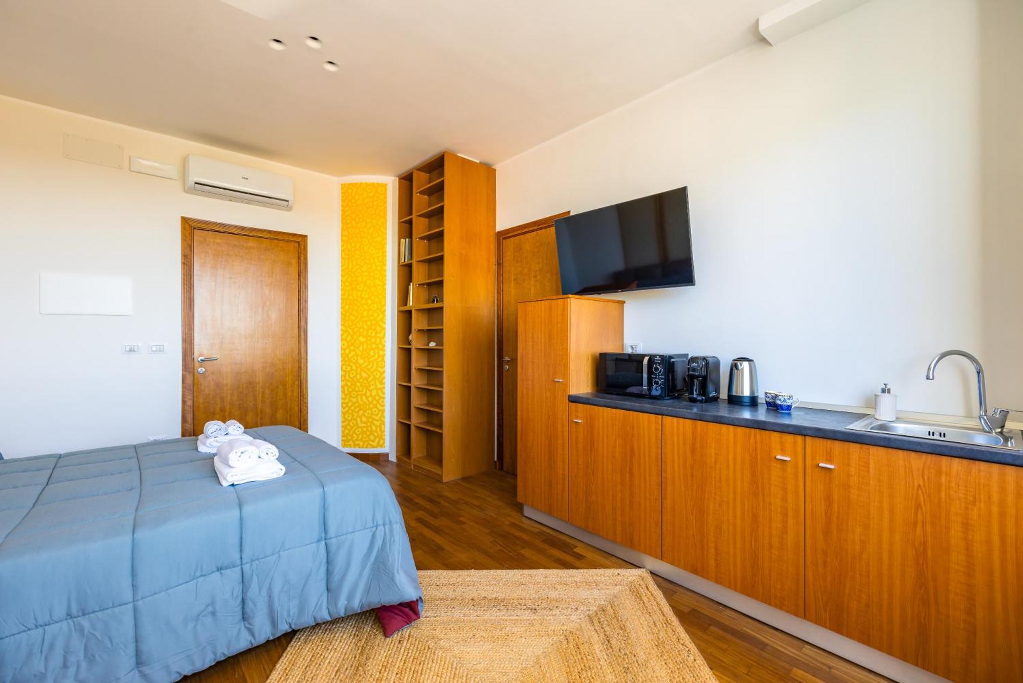 Chiave Di Fuga By Napoliapartments * Nápoles