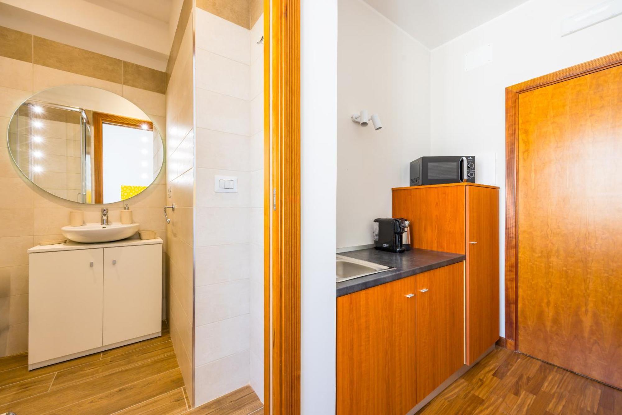 Chiave Di Fuga By Napoliapartments Apartamento
