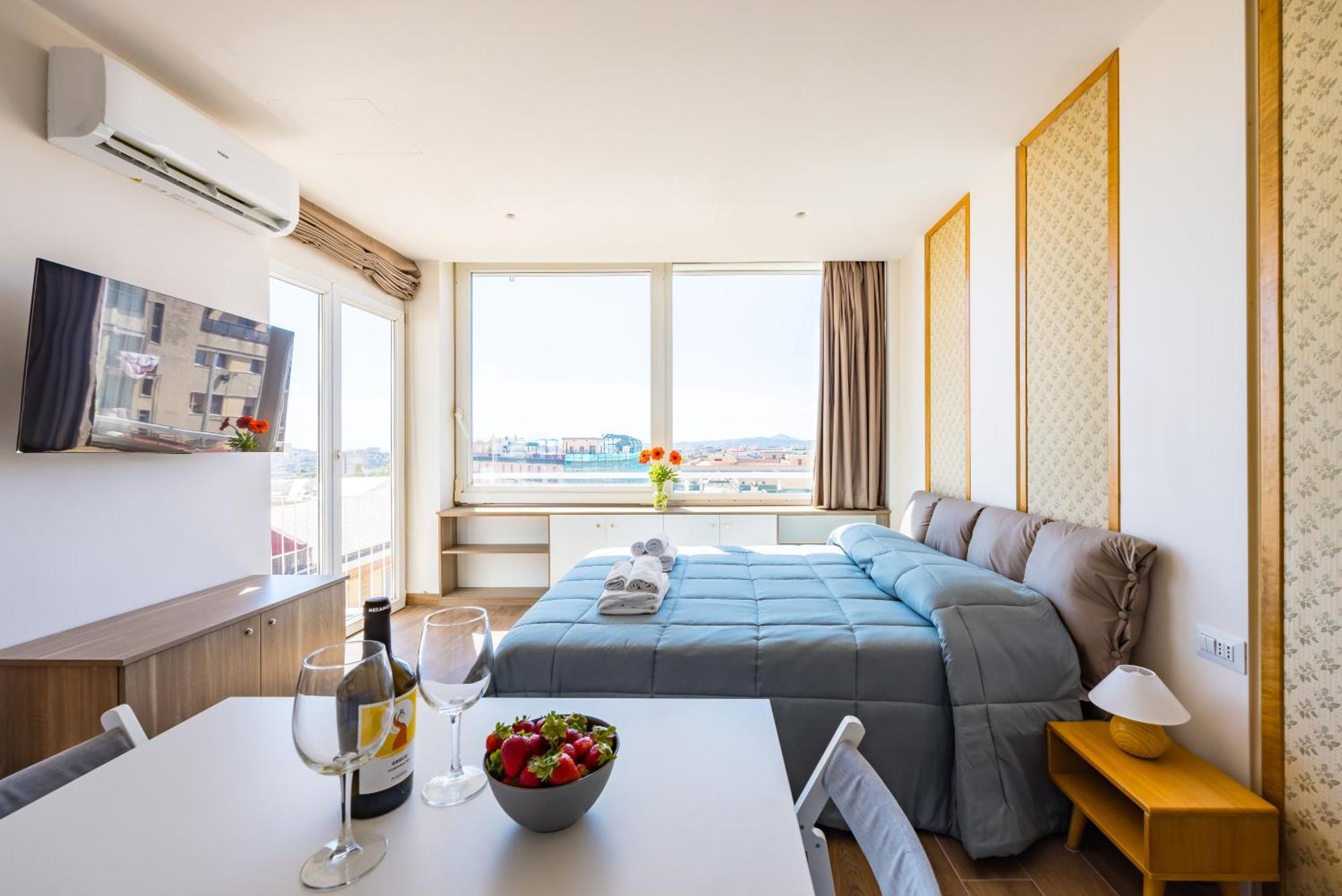 Chiave Di Fuga By Napoliapartments Appartement *