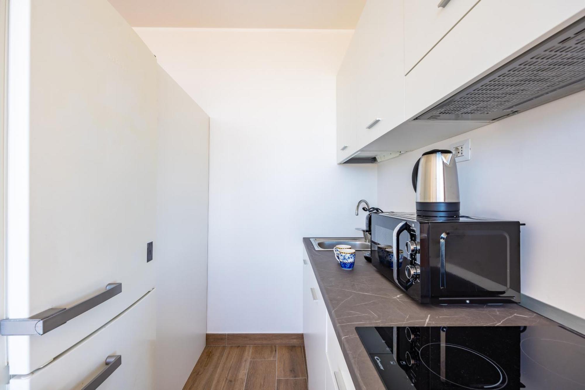 Chiave Di Fuga By Napoliapartments Napels
