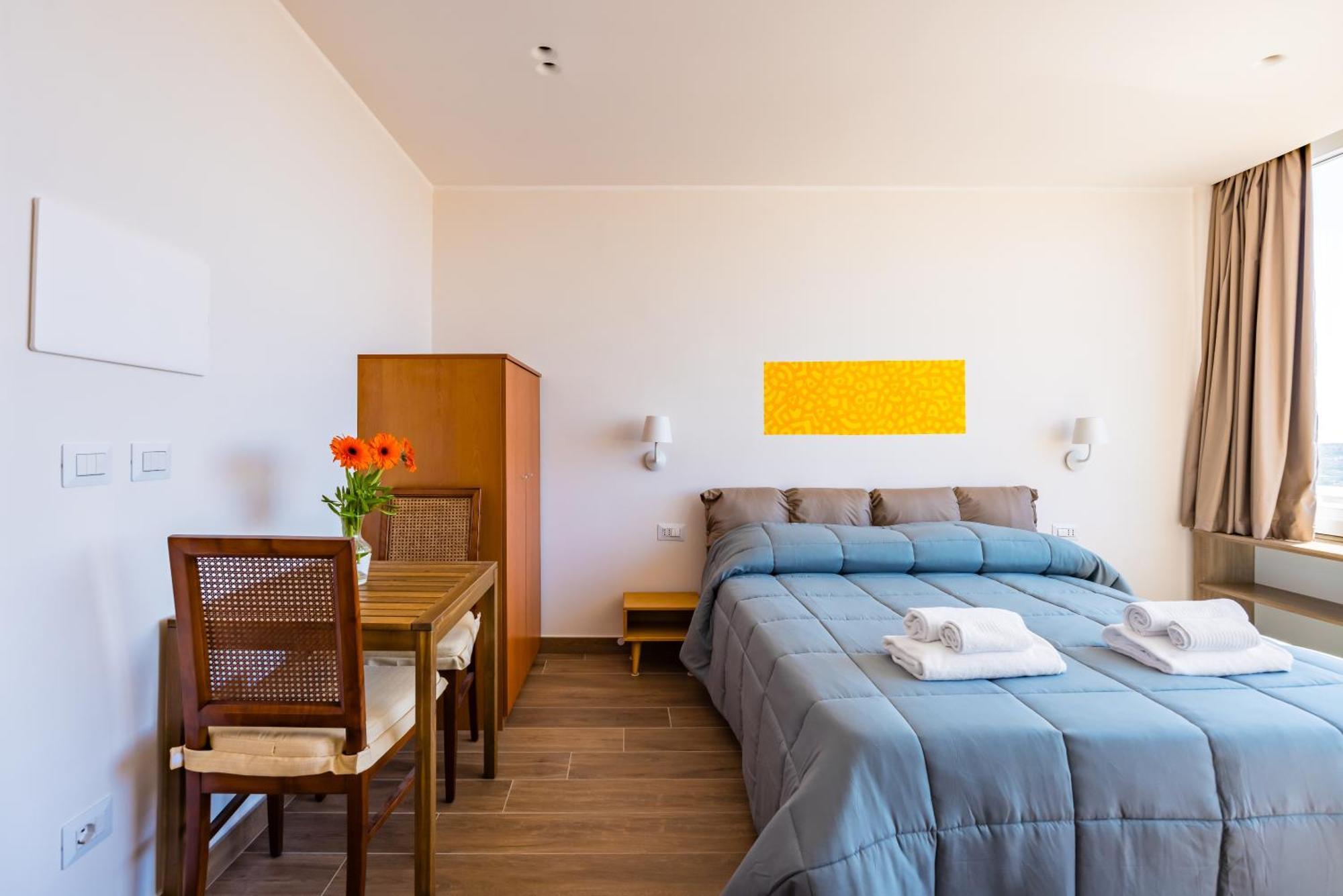 Appartement Chiave Di Fuga By Napoliapartments