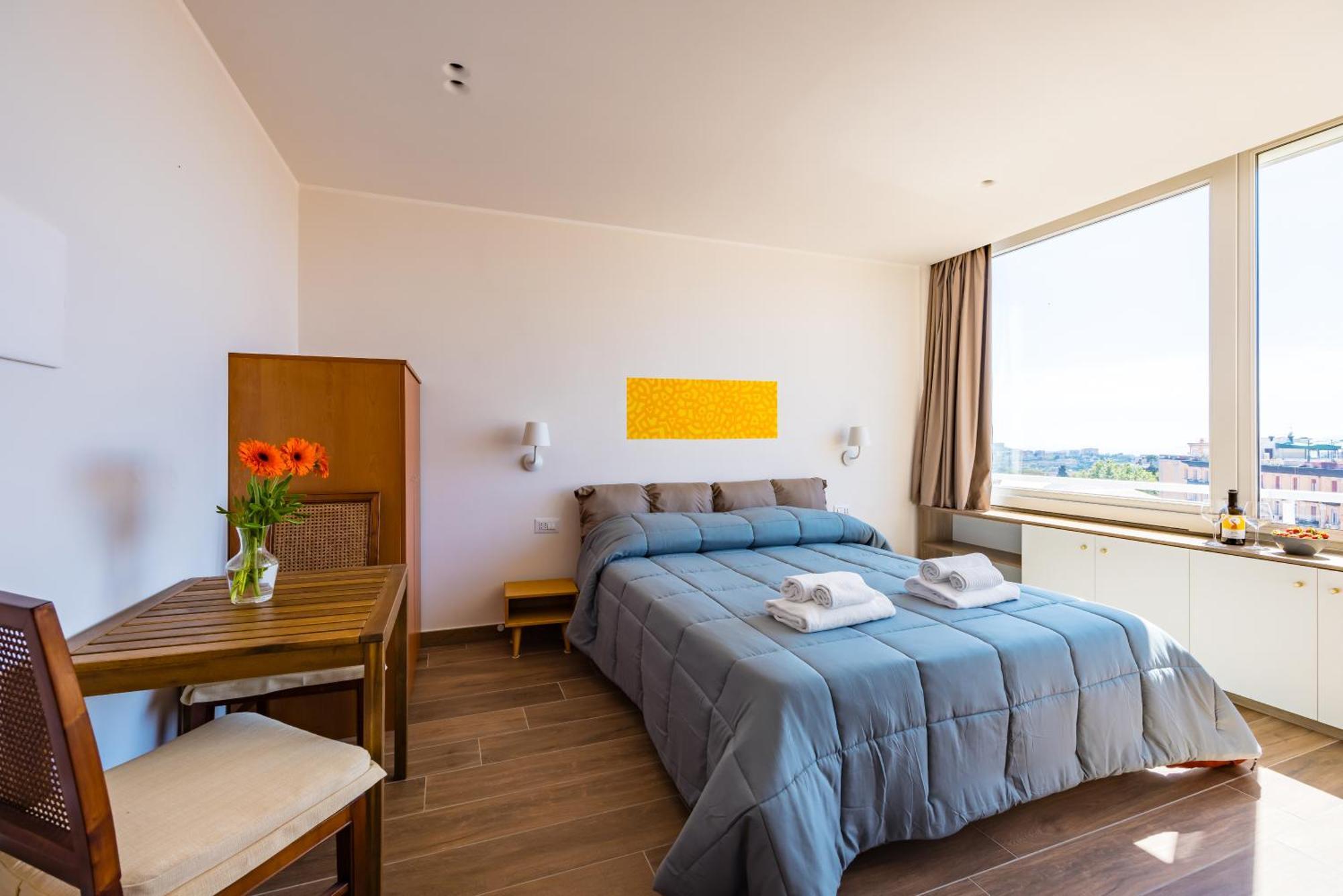 Appartement Chiave Di Fuga By Napoliapartments